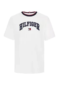 Boys 8-20 Short Sleeve Arch Graphic T-Shirt