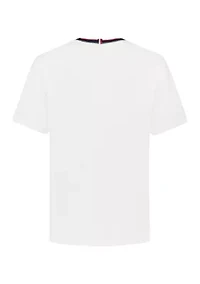 Boys 8-20 Short Sleeve Arch Graphic T-Shirt