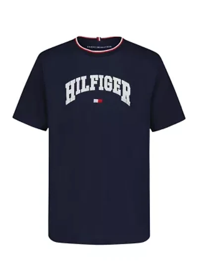 Boys 8-20 Short Sleeve Crewneck Graphic T-Shirt