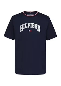 Boys 8-20 Short Sleeve Crewneck Graphic T-Shirt