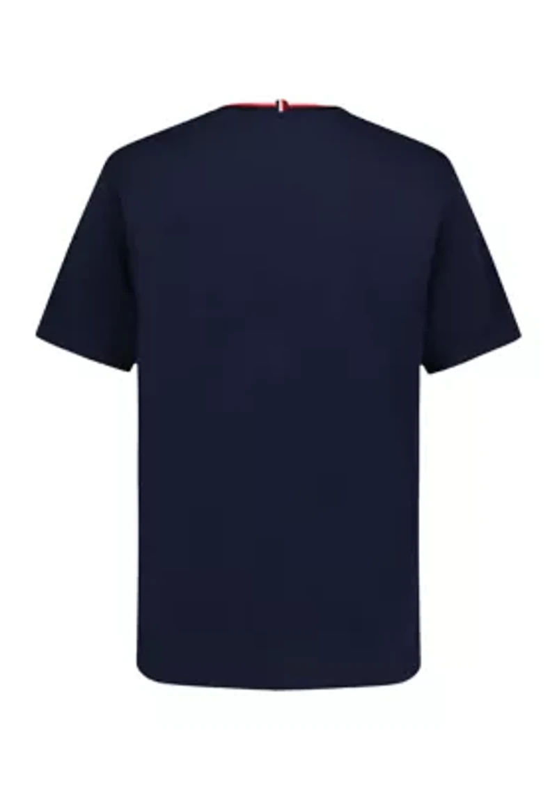 Boys 8-20 Short Sleeve Crewneck Graphic T-Shirt