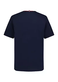 Boys 8-20 Short Sleeve Crewneck Graphic T-Shirt
