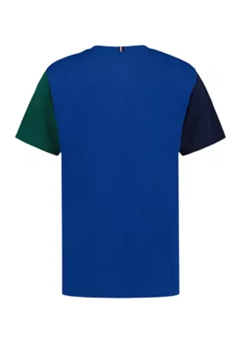 Boys 8-20 Short Sleeve Logo Graphic T-Shirt