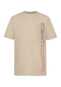 Boys 8-20 Up and Down Short Sleeve T-Shirt