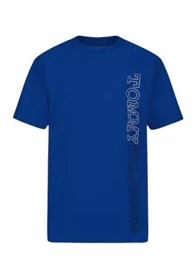 Boys 8-20 Up and Down Short Sleeve T-Shirt