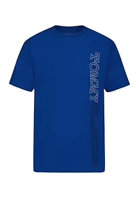Boys 8-20 Up and Down Short Sleeve T-Shirt