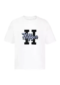 Boys 8-20 Hilfiger H Short Sleeve Graphic T-Shirt