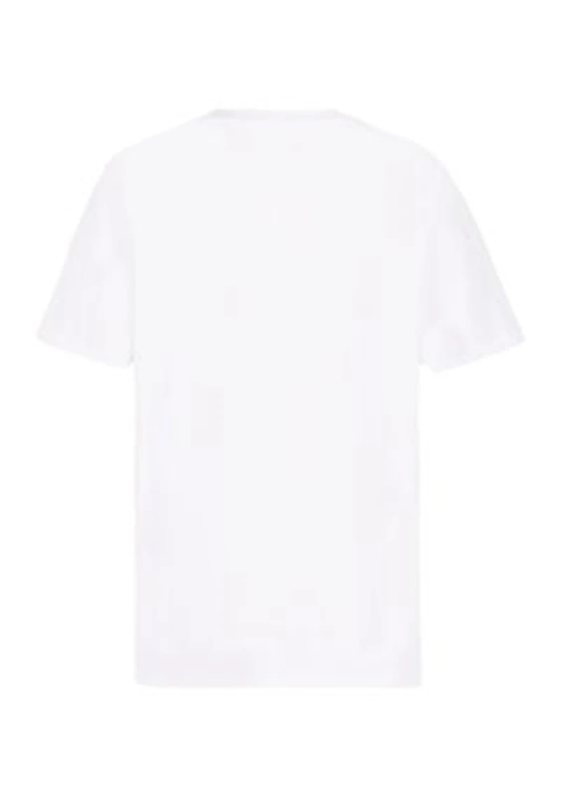 Boys 8-20 Hilfiger H Short Sleeve Graphic T-Shirt