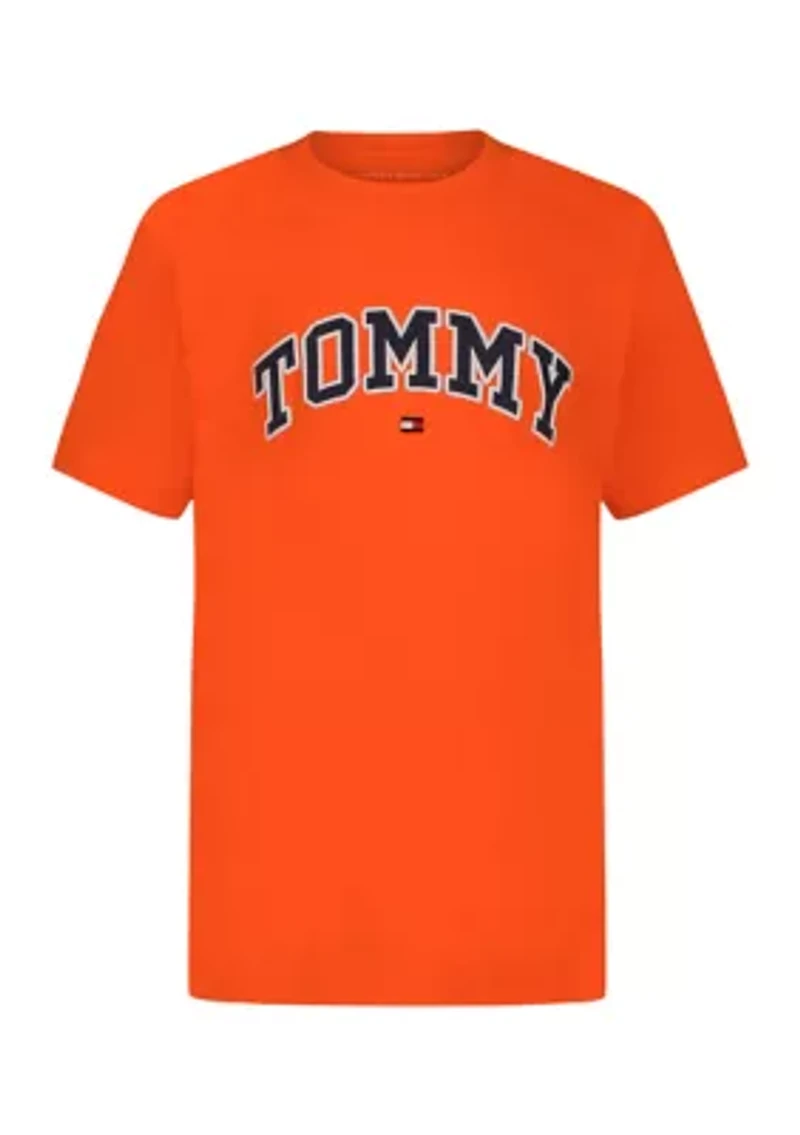 Boys 8-20 Cool Tommy Short Sleeve Graphic T-Shirt