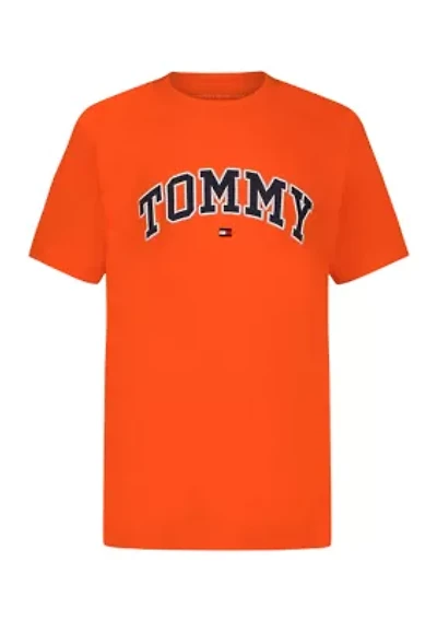 Boys 8-20 Cool Tommy Short Sleeve Graphic T-Shirt