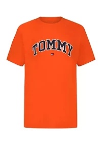 Boys 8-20 Cool Tommy Short Sleeve Graphic T-Shirt