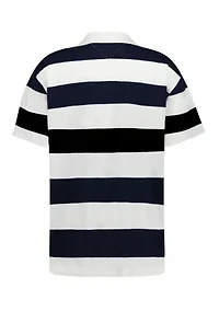 Boys 8-20 Arch Logo Polo Shirt