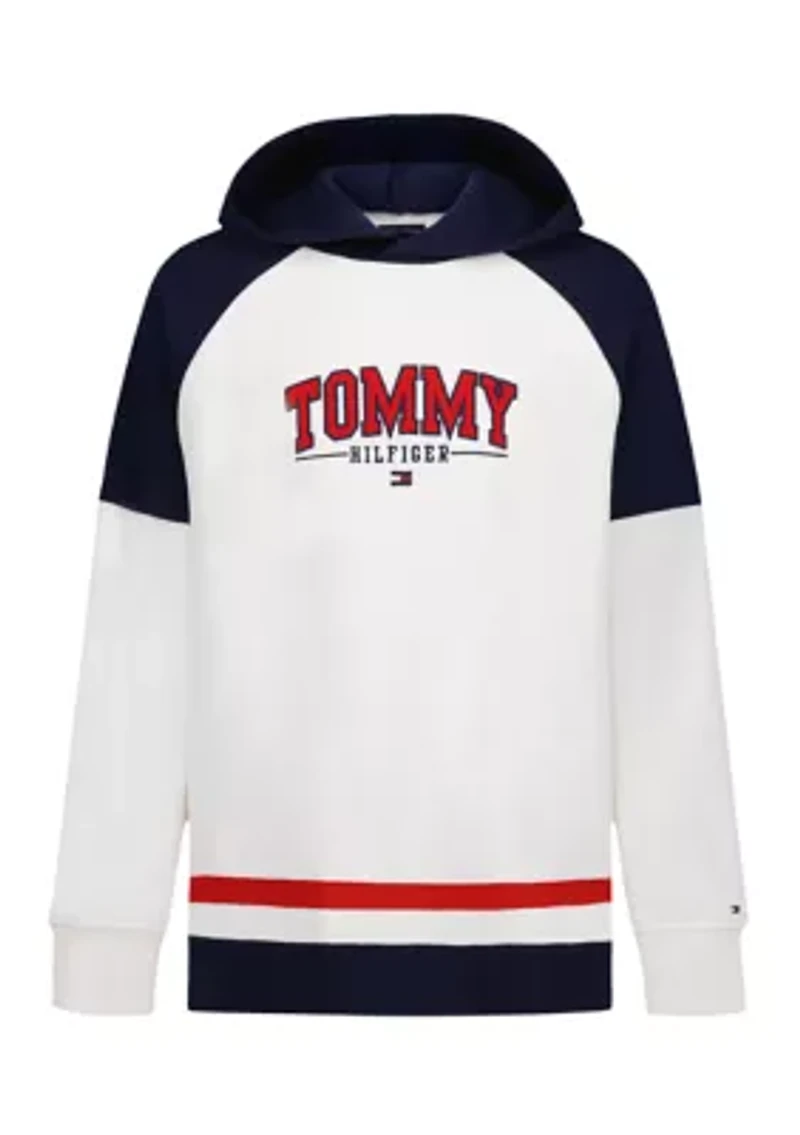Boys 8-20 Rugby Hoodie