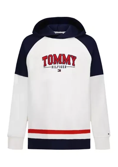Boys 8-20 Rugby Hoodie
