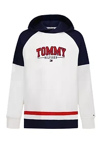 Boys 8-20 Rugby Hoodie