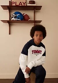 Boys 8-20 Rugby Hoodie