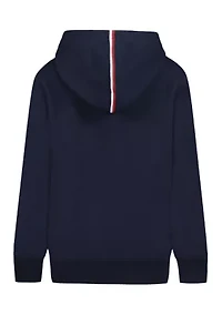 Boys 8-20 Elevated Full Zip Hoodie