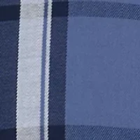 Boys 8-20 Short Sleeve Plaid Woven Shirt