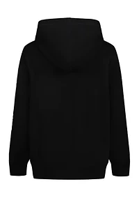 Boys 8-20 Signature Full Fleece Hooded Jacket