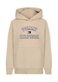 Boys 8-20 Varsity Pullover Hoodie