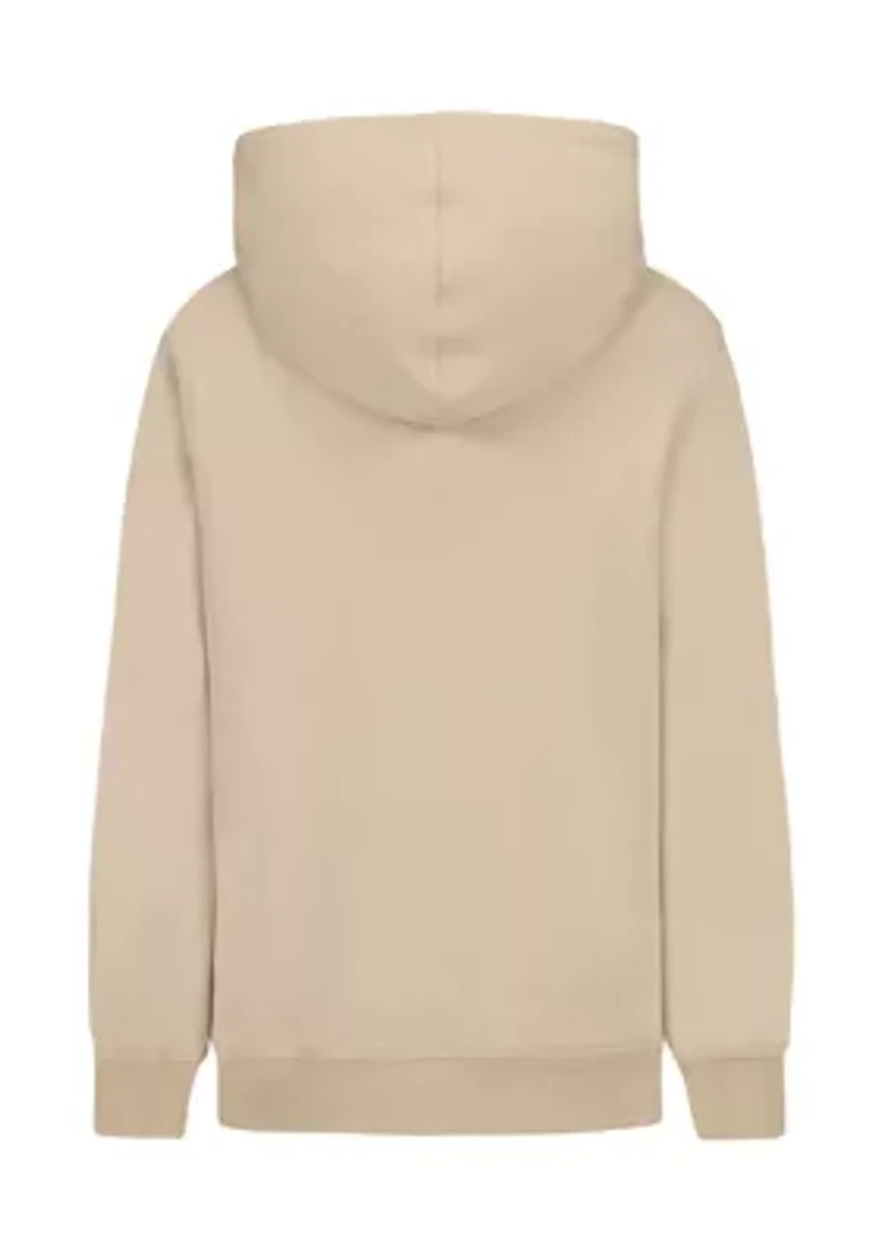 Boys 8-20 Varsity Pullover Hoodie