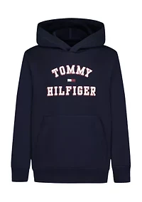 Boys 8-20 Varsity Pullover Hoodie