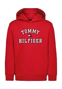 Boys 8-20 Varsity Pullover Hoodie