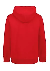 Boys 8-20 Varsity Pullover Hoodie