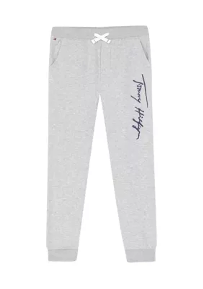Boys 8-20 Signature Joggers