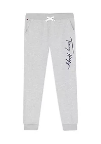 Boys 8-20 Signature Joggers