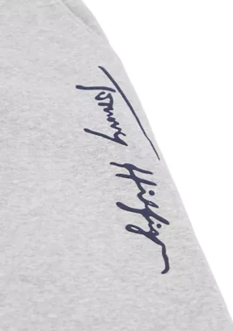 Boys 8-20 Signature Joggers