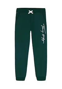 Boys 8-20 Signature Joggers