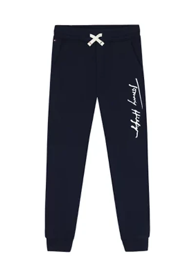 Boys 8-20 Signature Joggers