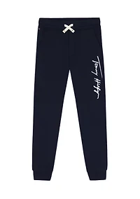 Boys 8-20 Signature Joggers