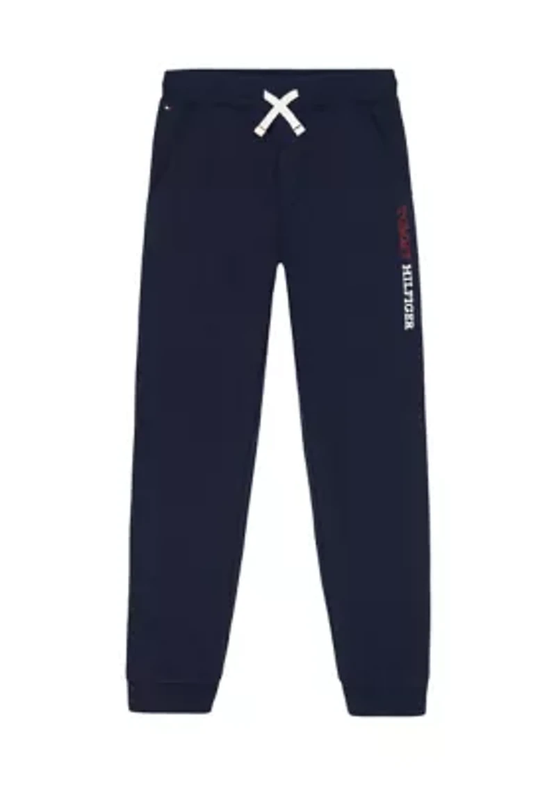 Boys 8-20 Up and Down Joggers