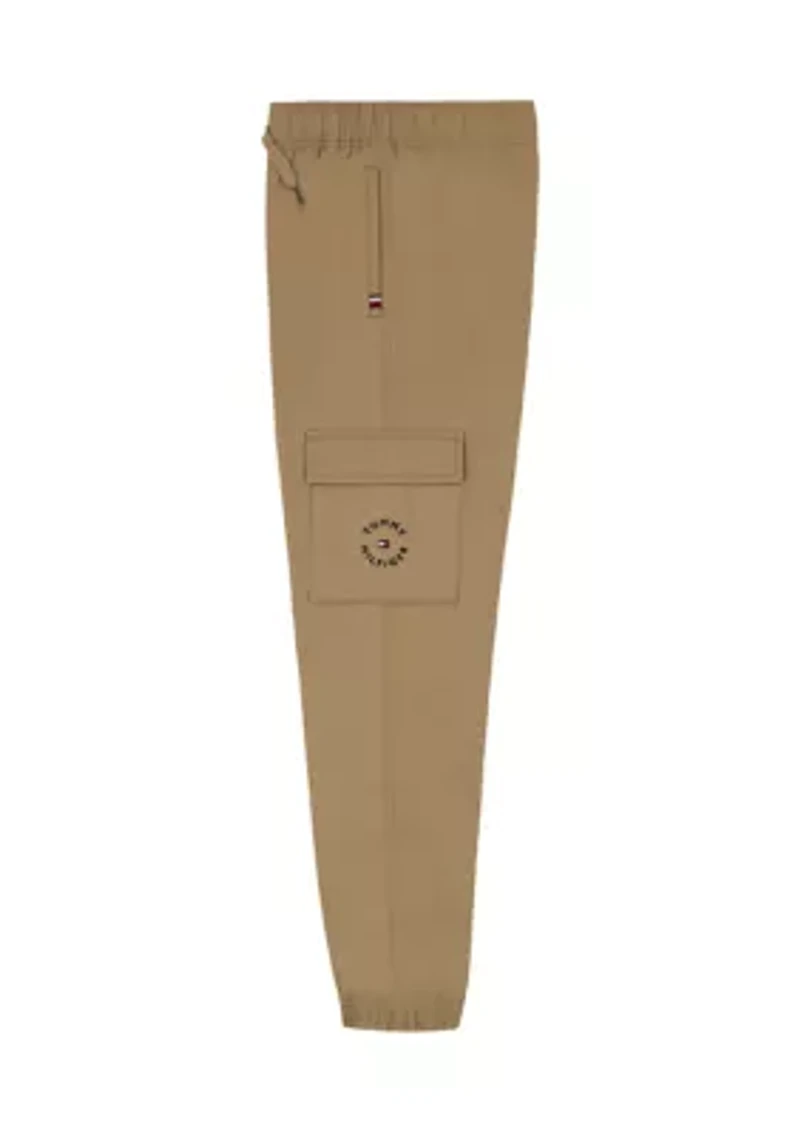 Boys 8-20 Cargo Jogger Pants