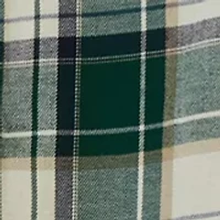 Boys 4-7 2-Piece Long Sleeve Plaid Woven with Pantset