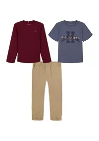 Boys 4-7 Graphic Set