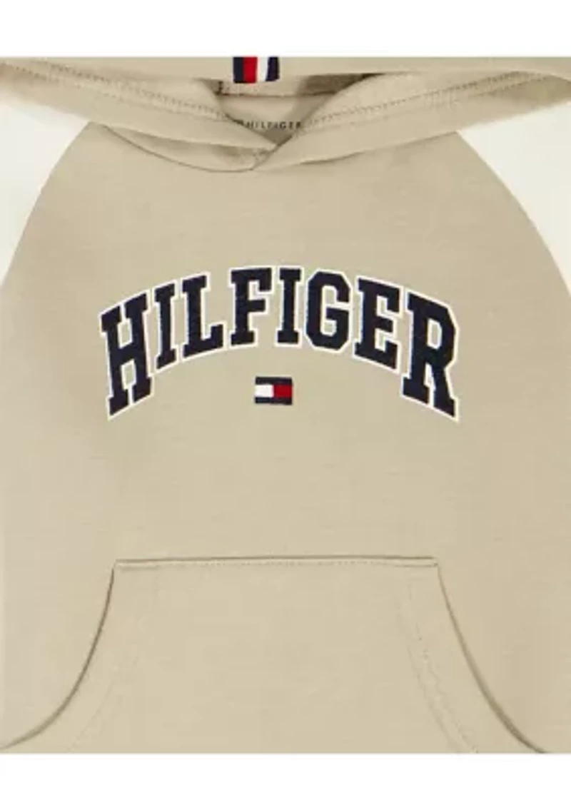 Boys 4-7 2-Piece Fleece Set