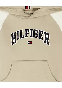 Boys 4-7 2-Piece Fleece Set