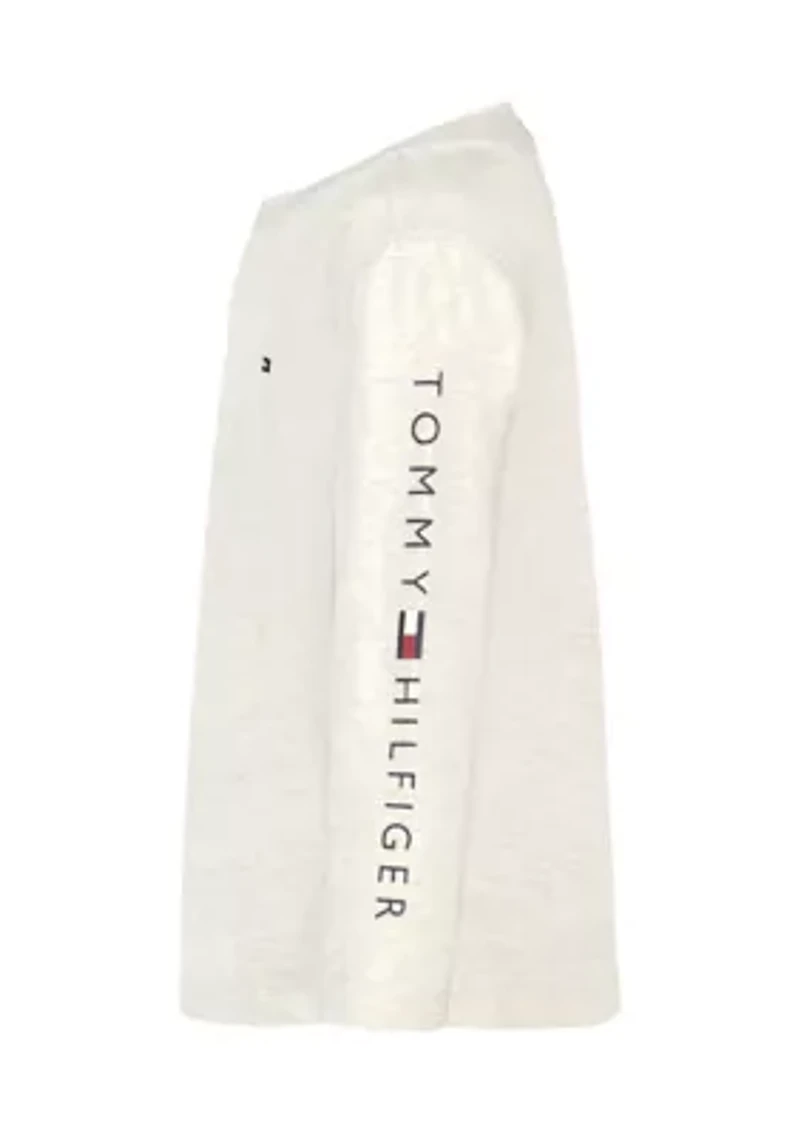 Boys 4-7 3-Piece Blue Vest, Shirt and Pants Set