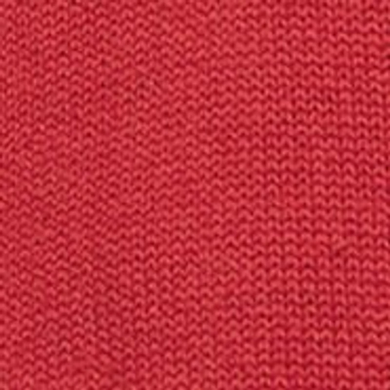 Boys 8-20 1/4 Zip Solid Sweater Knit Pullover