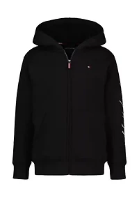 Boys 8-20 Signature Sherpa Fleece Full Zip