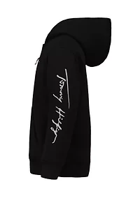 Boys 8-20 Signature Sherpa Fleece Full Zip