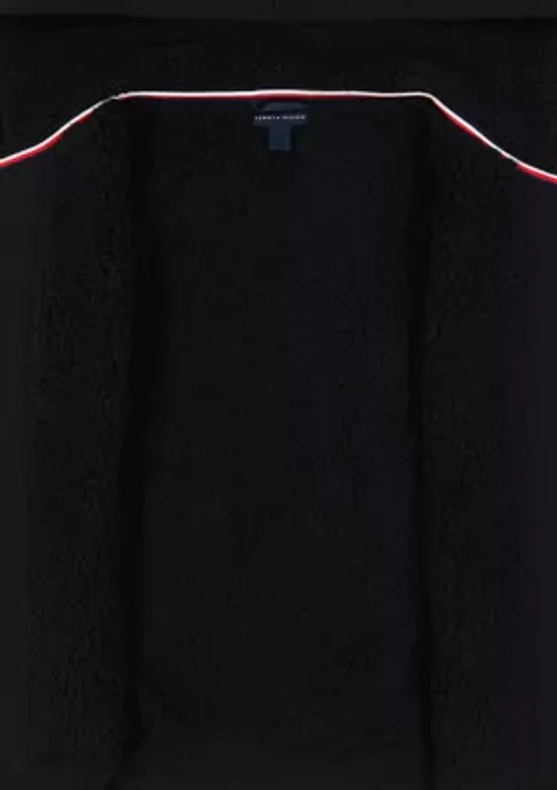 Boys 8-20 Signature Sherpa Fleece Full Zip