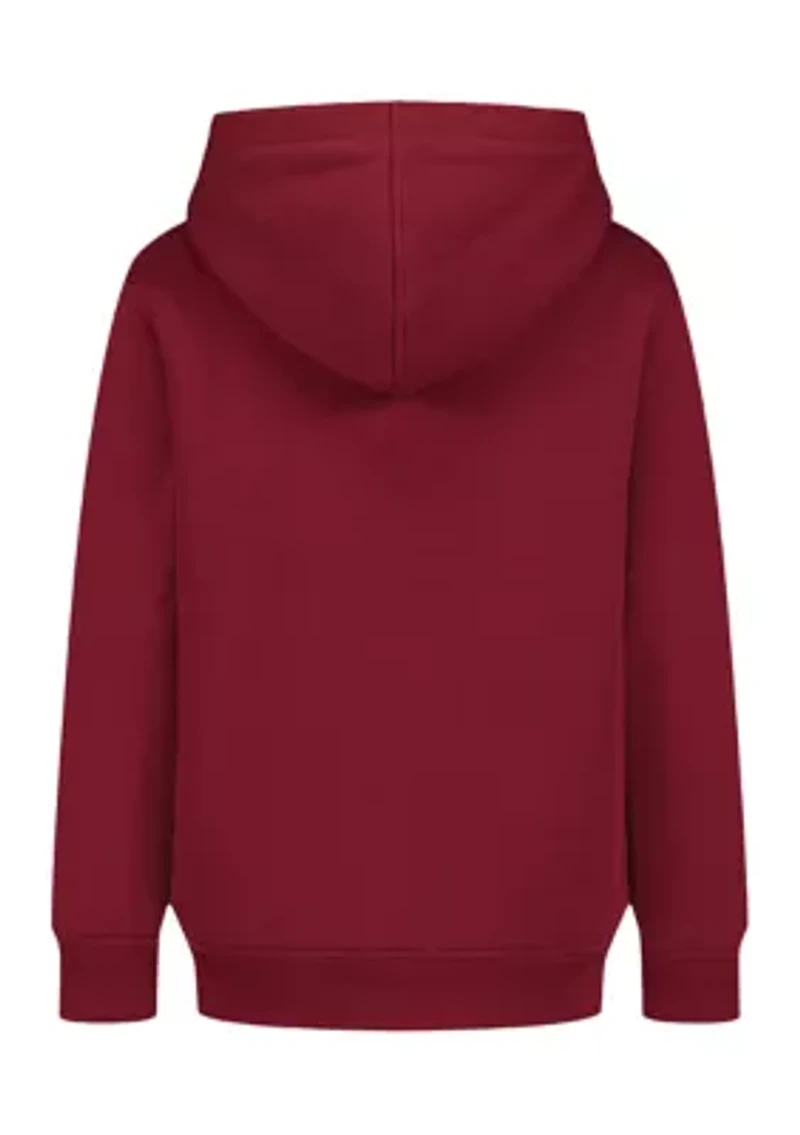 Boys 8-20 Signature Sherpa Fleece Full Zip