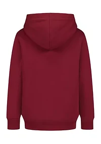 Boys 8-20 Signature Sherpa Fleece Full Zip