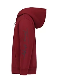 Boys 8-20 Signature Sherpa Fleece Full Zip