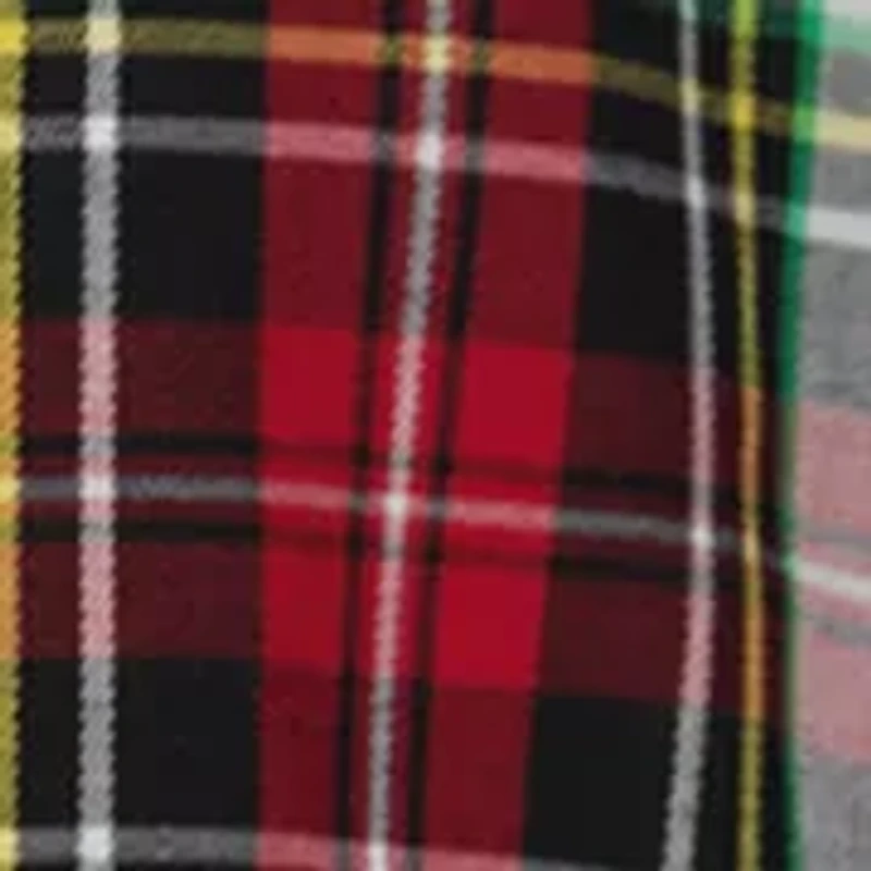 Boys 8-20 Long Sleeve Festive Holiday Shirt