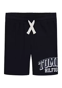 Boys 8-20 Varsity Knit Shorts